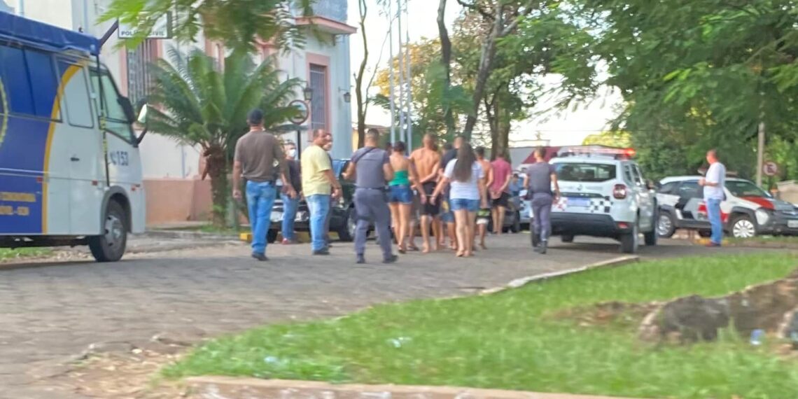 PCSP prende dez suspeitos de integrarem quadrilha de tráfico de drogas