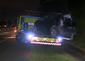 Condutor de Machado morre em acidente em Campinas