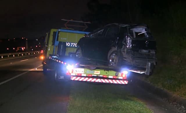 Condutor de Machado morre em acidente em Campinas