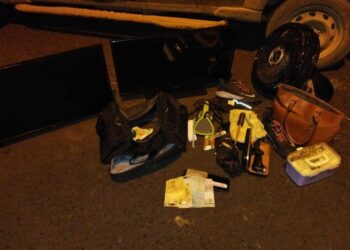 PMSP salva família feita refém e prende suspeitos após roubo em propriedade rural