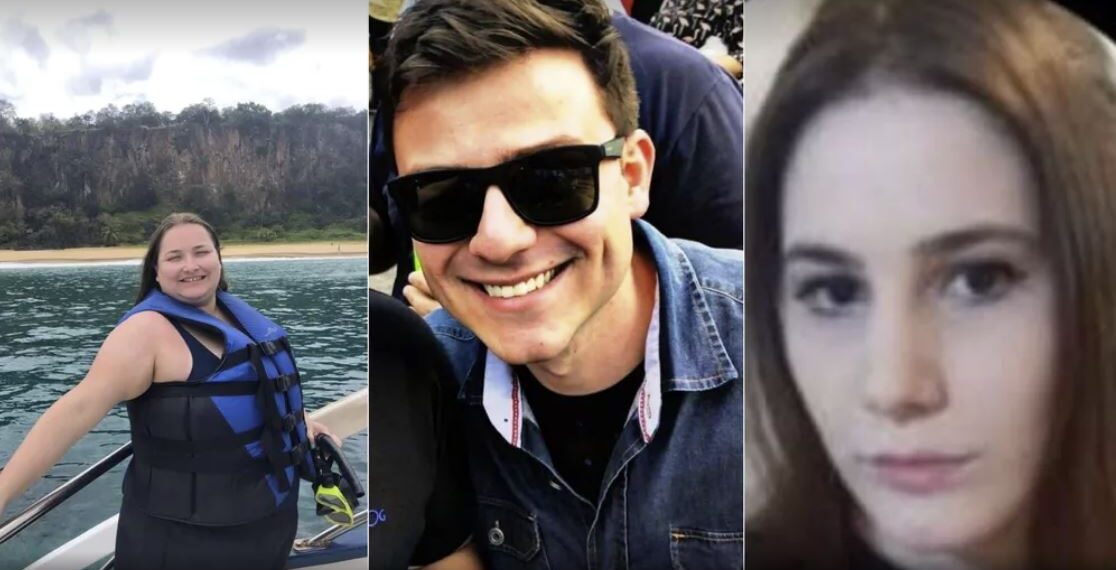 Jovens que morreram em acidente são sepultados em Divinolândia-SP