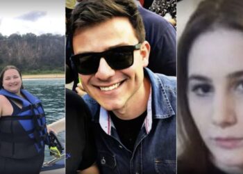 Jovens que morreram em acidente são sepultados em Divinolândia-SP