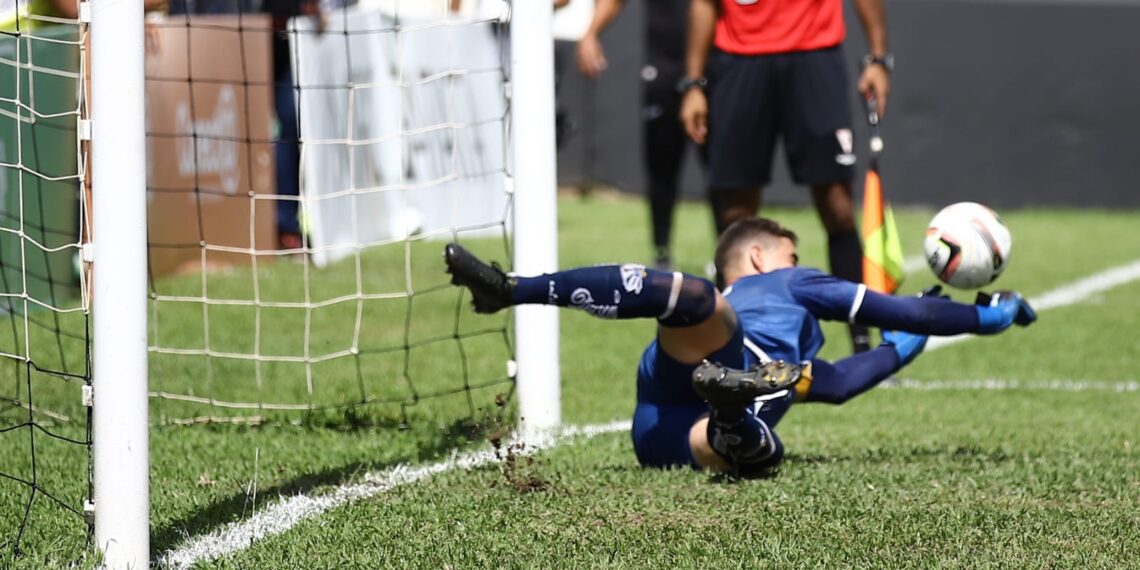 Caldense perde nos pênaltis para Athletic e é vice-campeã do interior