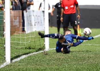 Caldense perde nos pênaltis para Athletic e é vice-campeã do interior