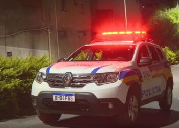 Homem é baleado em Poços de Caldas