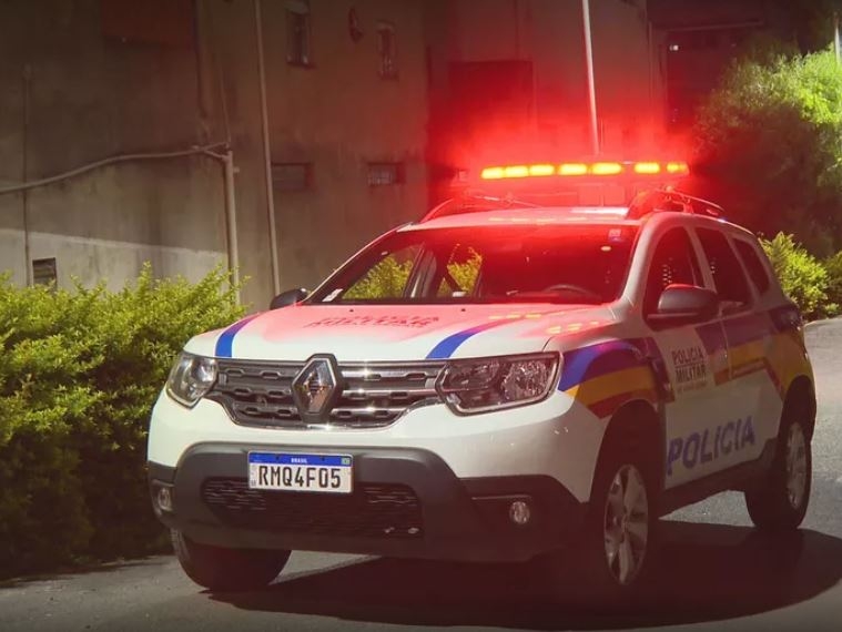 Homem é baleado em Poços de Caldas