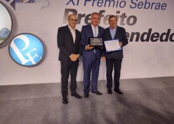 Prefeito Empreendedor: Poços fica entre as cidades em destaque de Minas Gerais