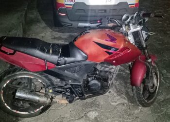 Adolescentes são apreendidos após furto de moto em Poços de Caldas