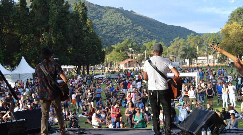 Confira as atrações da Festa do Trabalhador em Poços de Caldas
