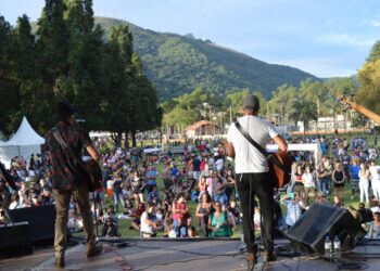 Confira as atrações da Festa do Trabalhador em Poços de Caldas