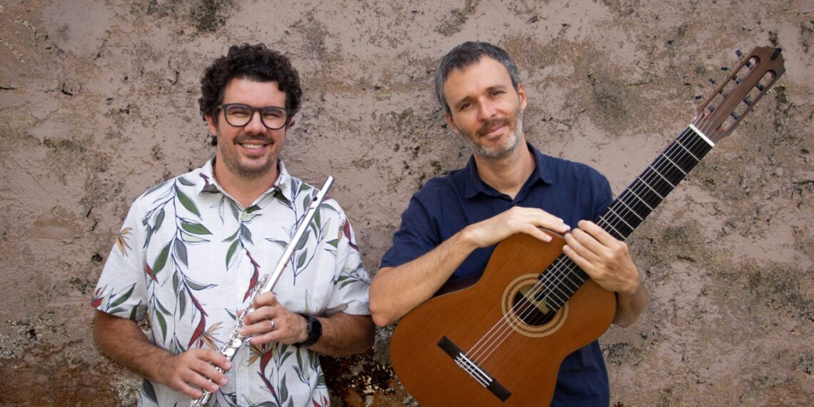 Duo poços-caldense é finalista do Prêmio BDMG Instrumental