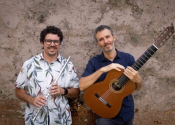 Duo poços-caldense é finalista do Prêmio BDMG Instrumental