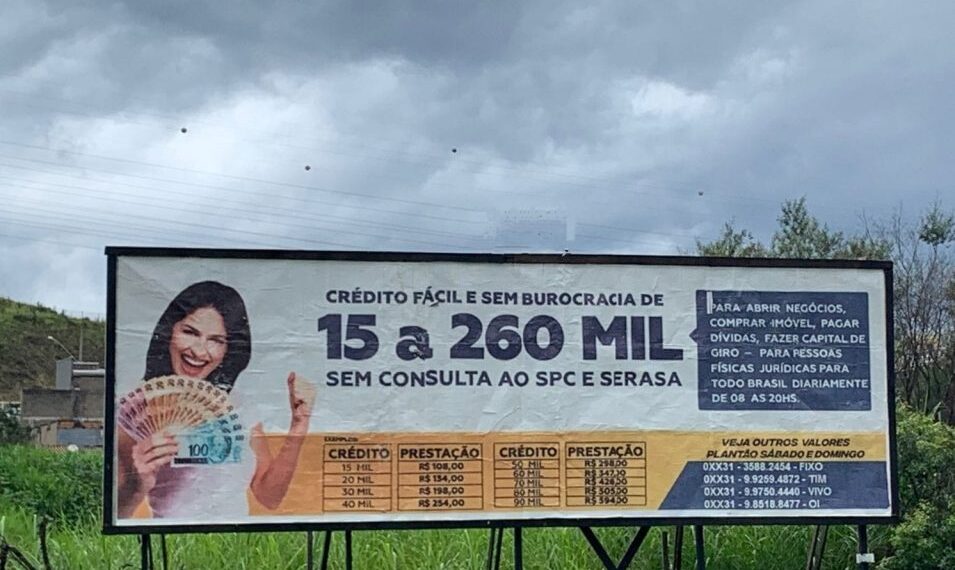 PROCON autua empresa por promover publicidade irregular em Poços de Caldas