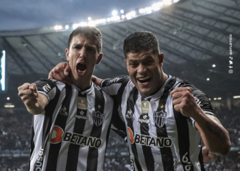 Atlético é tricampeão mineiro