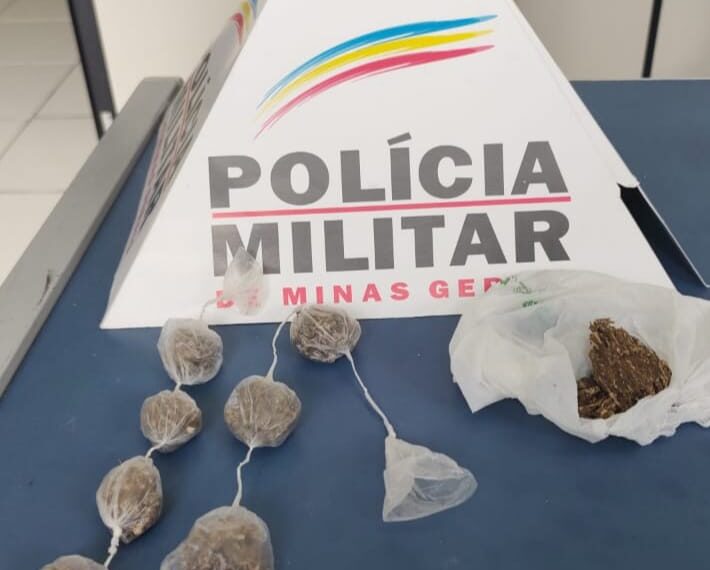 Mulher é agredida por homens devido a dívida de tráfico de drogas em Poços de Caldas