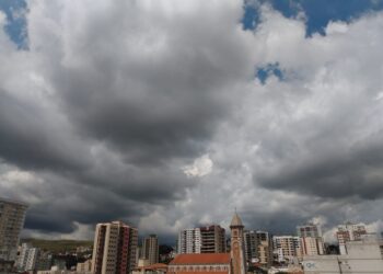 INMET emite alerta de chuvas intensas para Poços de Caldas e região