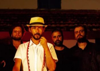 Nego Moura e Os Camarás lançam álbum em homenagem ao povo afro-brasileiro