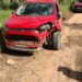 Duas pessoas ficam feridas após sofrerem acidente na estrada entre Poços e Caconde