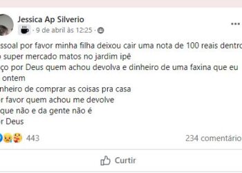 Diarista perde dinheiro de faxina e recebe ajuda de dezenas de internautas em Poços