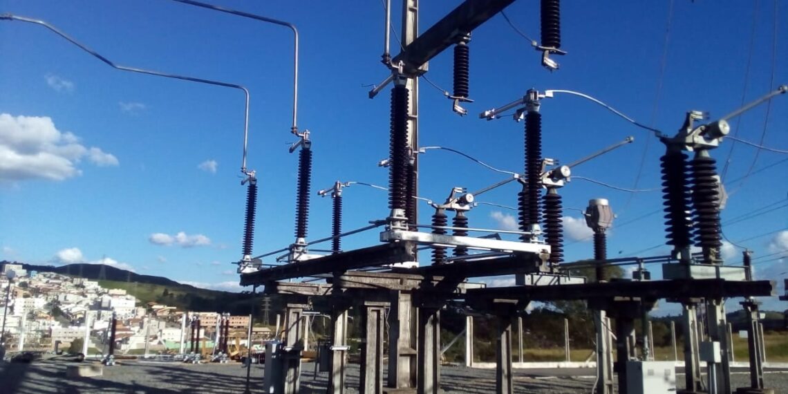 Queda de energia nesta terça (12) atingiu todas as regiões de Poços de Caldas