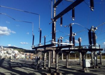 Queda de energia nesta terça (12) atingiu todas as regiões de Poços de Caldas