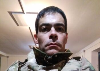 Morador de Poços consegue se juntar à guerra na Ucrânia