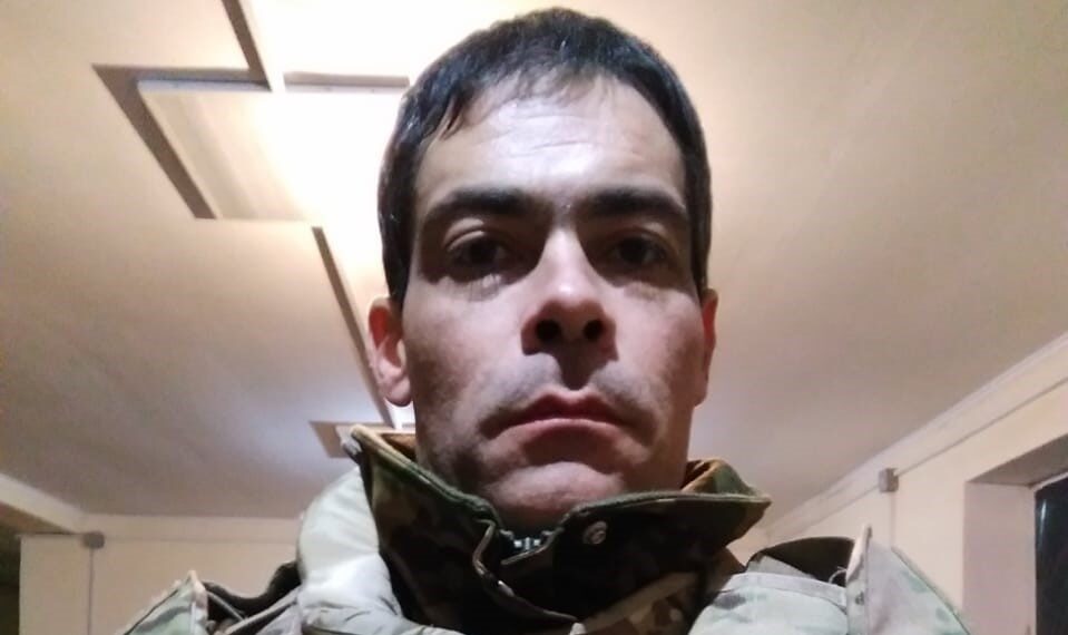 Morador de Poços consegue se juntar à guerra na Ucrânia