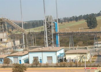 Fábrica de Pó de Alumínio da Alcoa em Poços de Caldas completa 40 anos