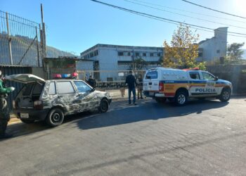 Operação é realizada no Complexo Santa Cruz em Poços de Caldas