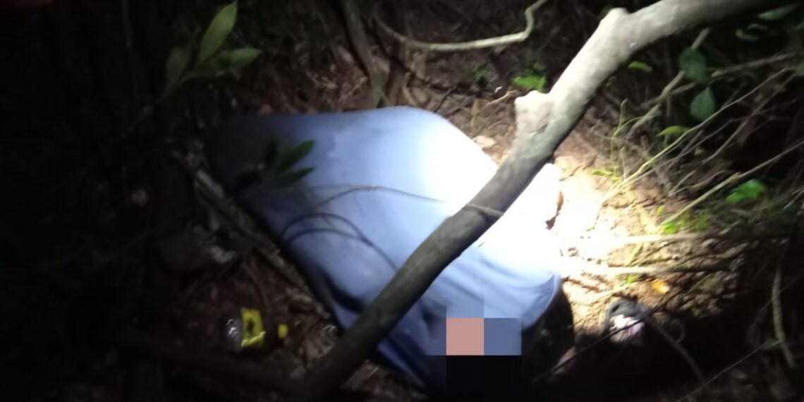 Debilitado e com hipotermia, jovem é resgatado dentro de mata em Poços de Caldas