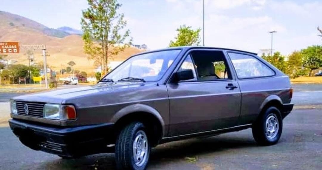 Mais um carro é furtado em Poços de Caldas