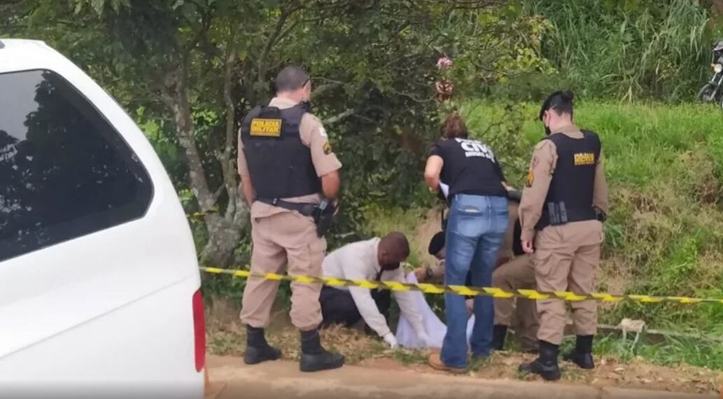 Bebê é encontrado morto dentro de córrego em cidade do Sul de Minas