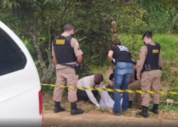 Bebê é encontrado morto dentro de córrego em cidade do Sul de Minas