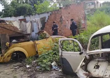 Bebê é encontrado em imóvel abandonado em Andradas