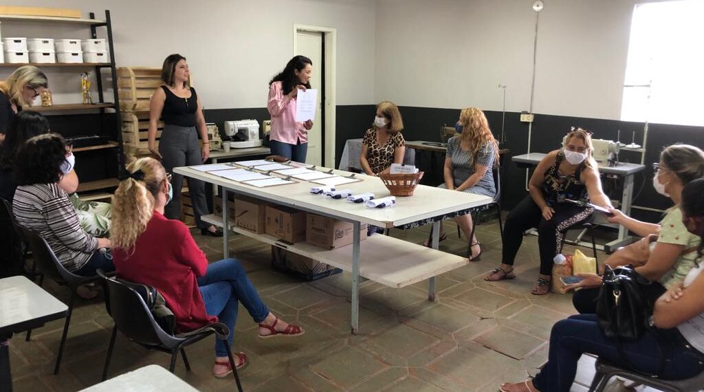 ABACO oferece 8 cursos gratuitos para moradores da zona sul de Poços