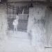Câmera de segurança flagra mulher após furto em Poços de Caldas
