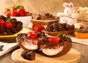 Pesquisa revela que 109 milhões de pessoas devem realizar compras para a Páscoa neste ano