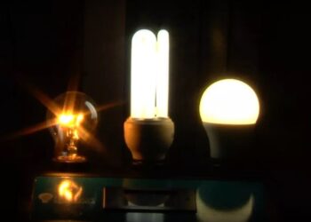 Moradores de São João da Boa Vista podem trocar lâmpadas antigas por novas de LED