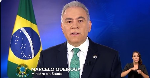 Fim da emergência sanitária por covid-19 no Brasil é anunciado pelo Governo