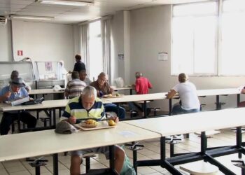 Restaurante Popular de Poços terá almoço especial de Páscoa, na quinta-feira (14)