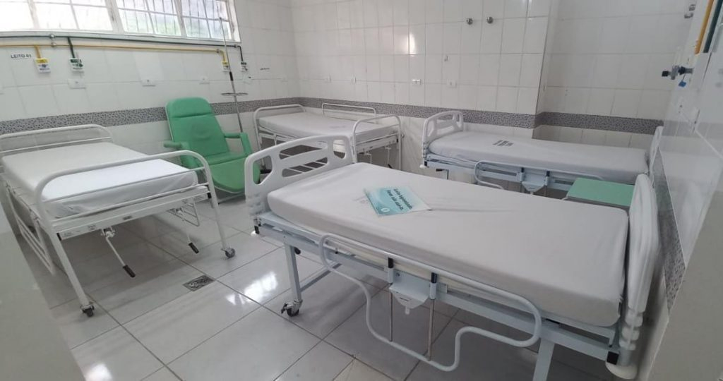 Hospital Margarita Moralles amplia número de leitos clínicos em Poços de Caldas