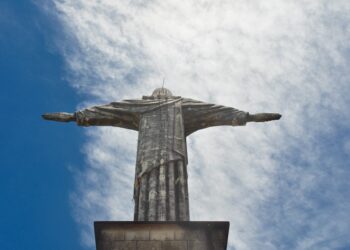 Cristo Redentor de Poços de Caldas receberá limpeza especializada