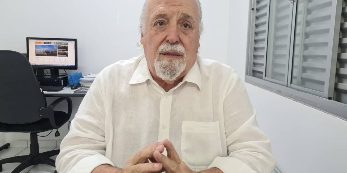 Ouça: secretário de Saúde de Poços fala sobre sua permanência à frente da secretaria