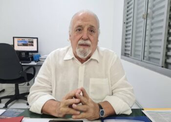 Ouça: secretário de Saúde de Poços fala sobre sua permanência à frente da secretaria