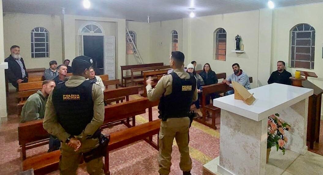 Reunião discute estratégias para conter furtos na zona rural de Caldas