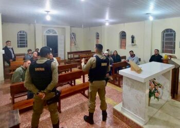 Reunião discute estratégias para conter furtos na zona rural de Caldas
