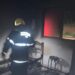Incêndio em residência deixa homem ferido em cidade do Sul de Minas