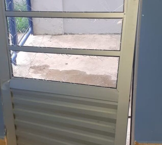 Centro de Educação Infantil é arrombado pela 3ª vez e tem materiais furtados em Poços de Caldas