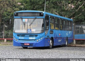 Transporte Coletivo é assumido por nova empresa dia 15 deste mês em Poços de Caldas