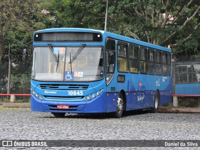 Transporte Coletivo é assumido por nova empresa dia 15 deste mês em Poços de Caldas
